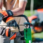 Arbeiten im Garten