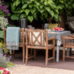 Wertvolle Gartenausstattung